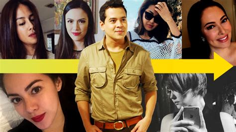 All The Girls John Lloyd Cruz Has Loved Before.